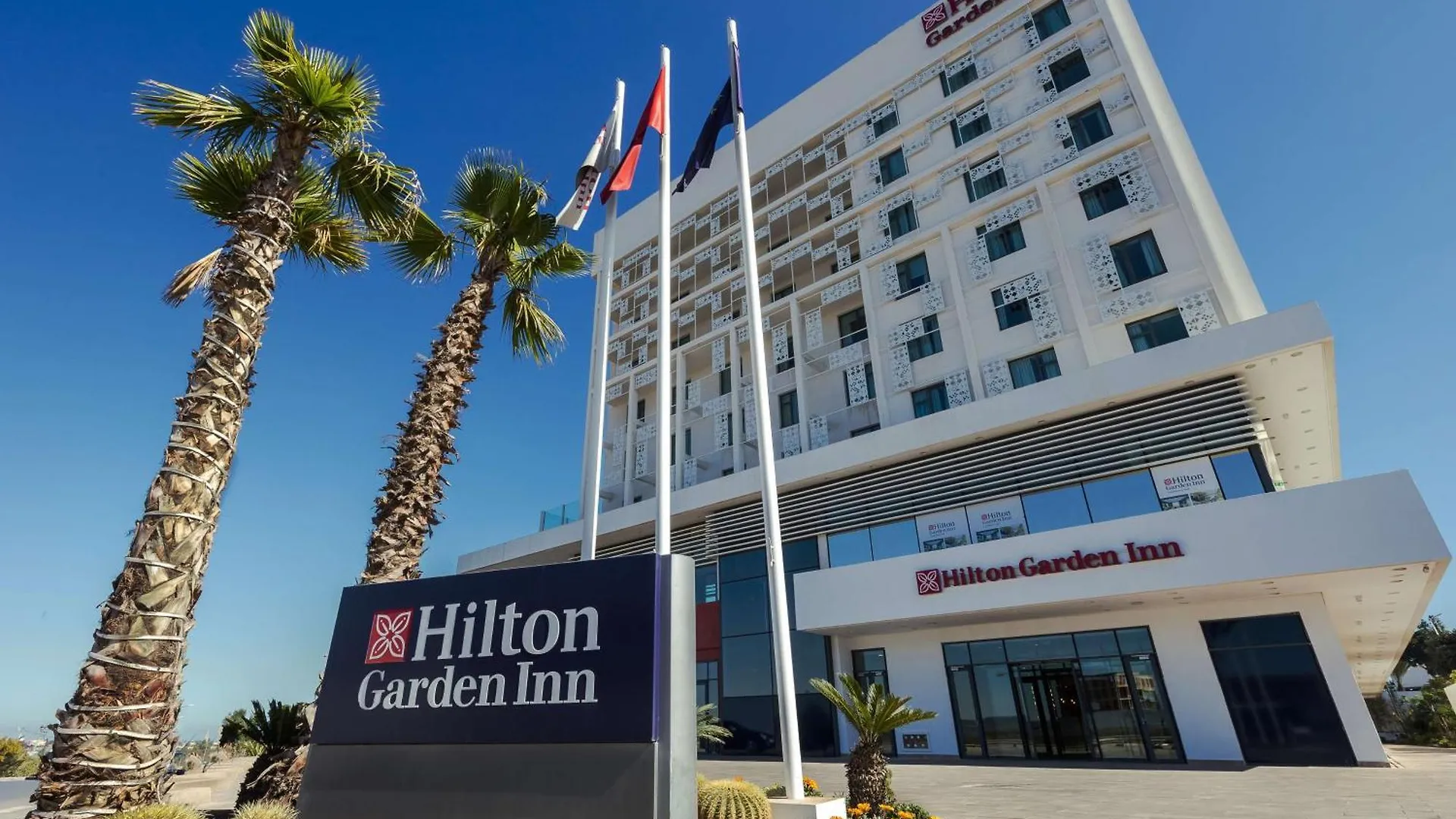 Hilton Garden Inn Casablanca Sud