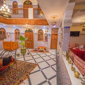 Riad Haddaji Riad Fez