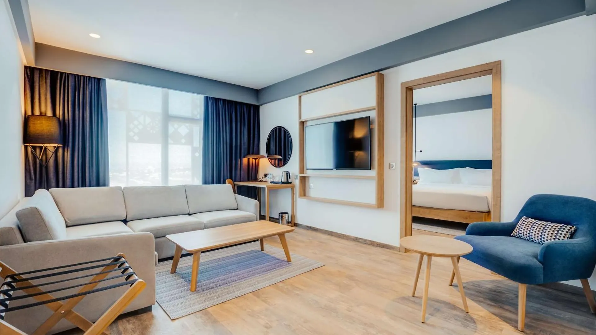 فندق Hilton Garden Inn Casablanca Sud