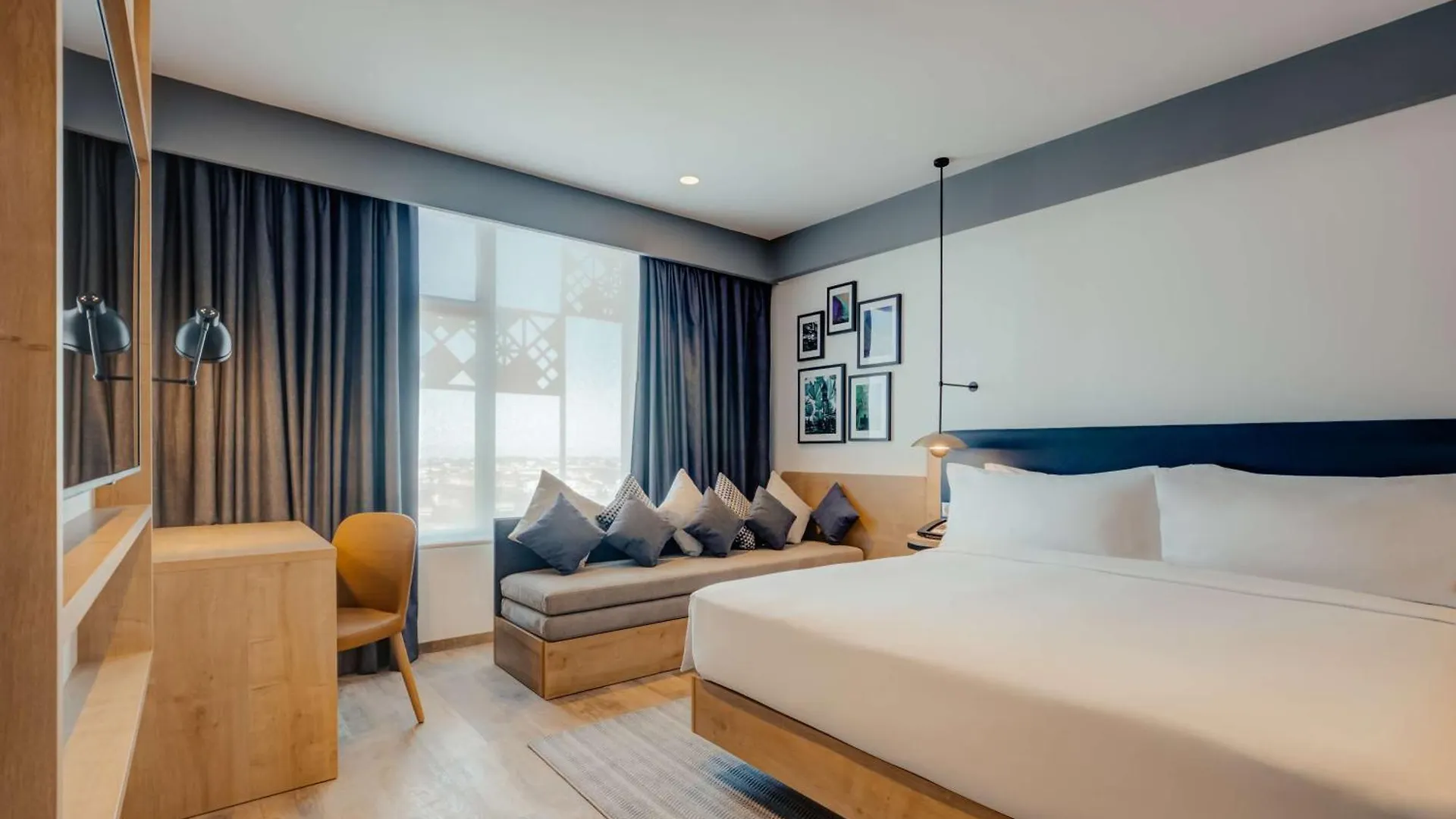 فندق Hilton Garden Inn Casablanca Sud