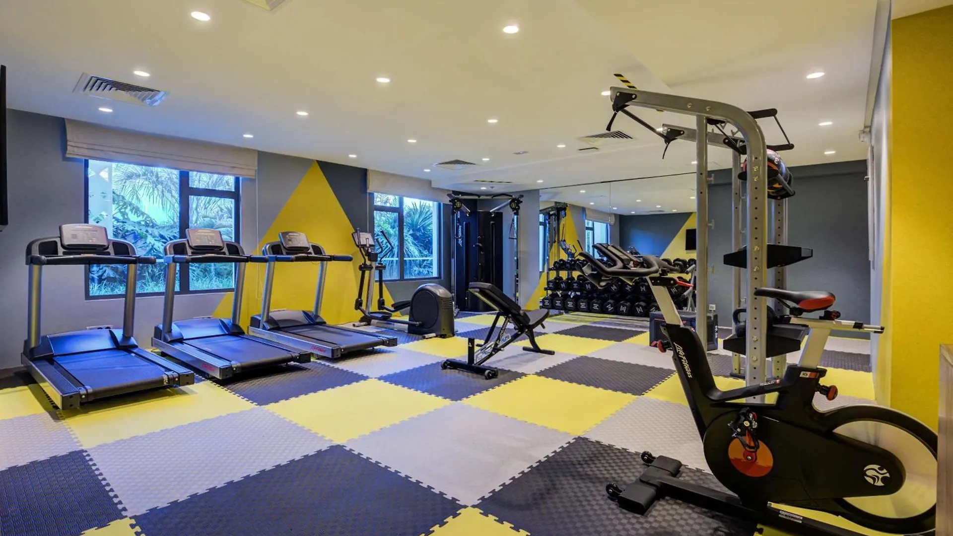 Hilton Garden Inn Casablanca Sud 4*,  المغرب