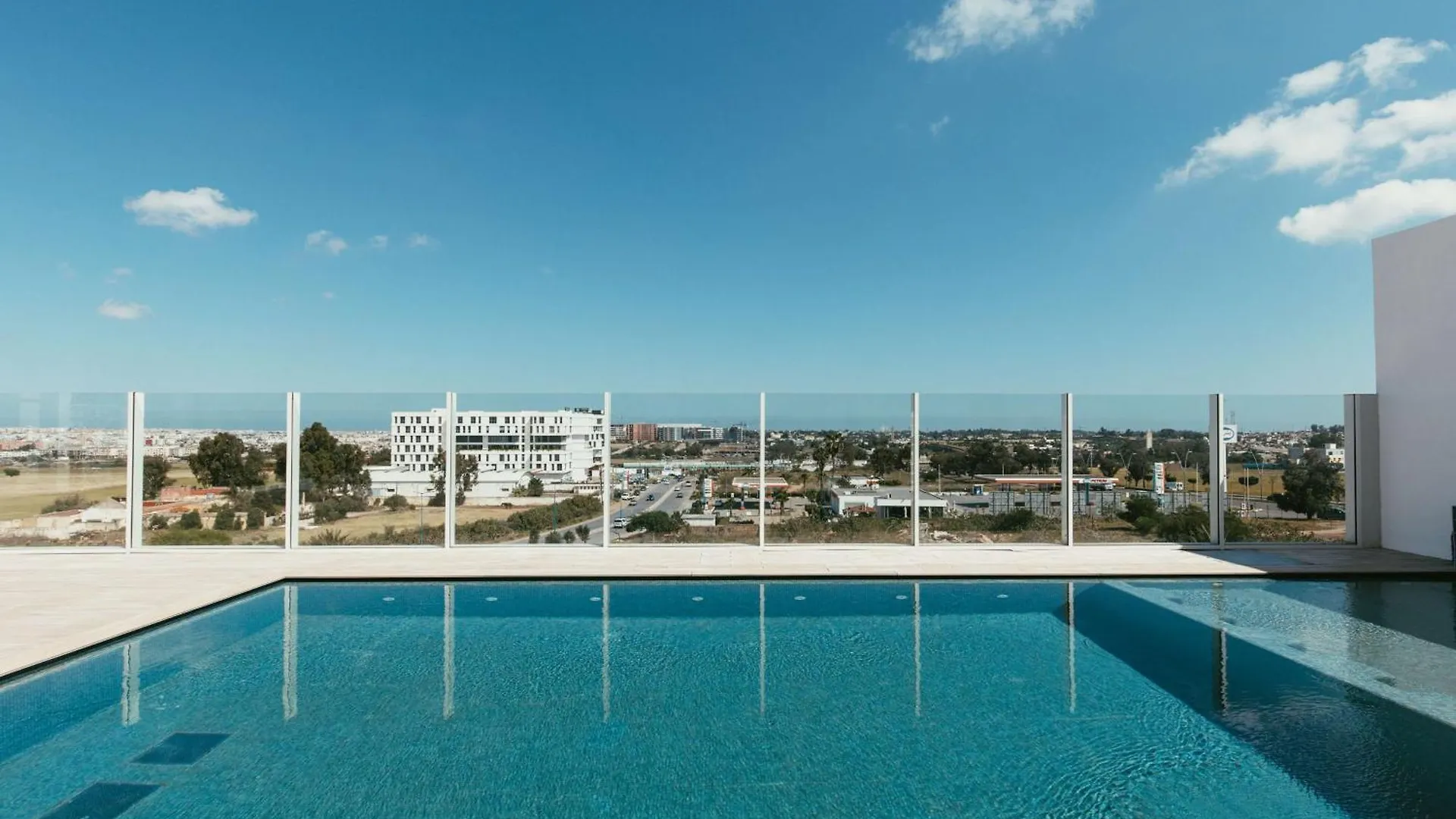 Hilton Garden Inn Casablanca Sud فندق
