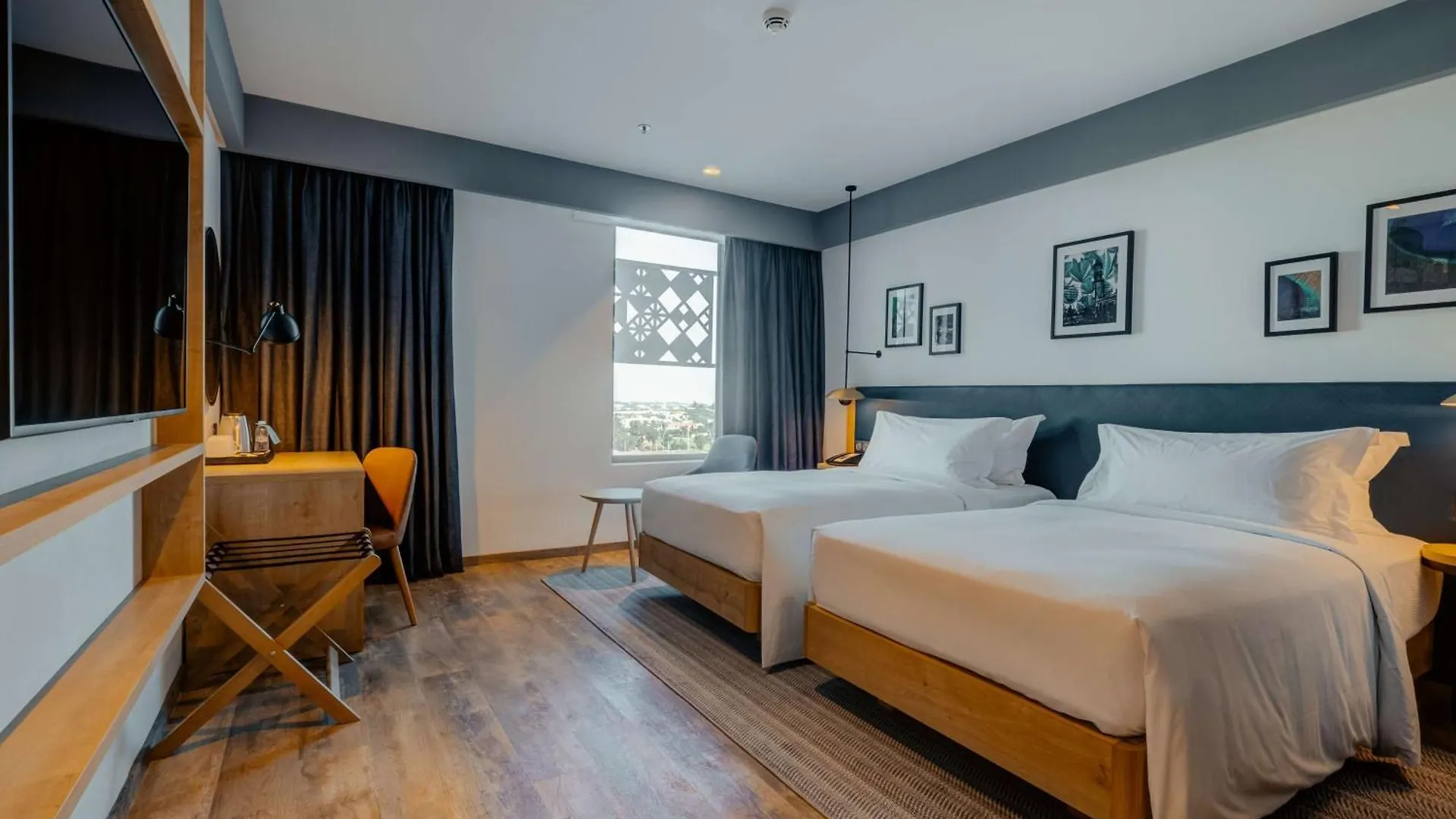 Hilton Garden Inn Casablanca Sud المغرب
