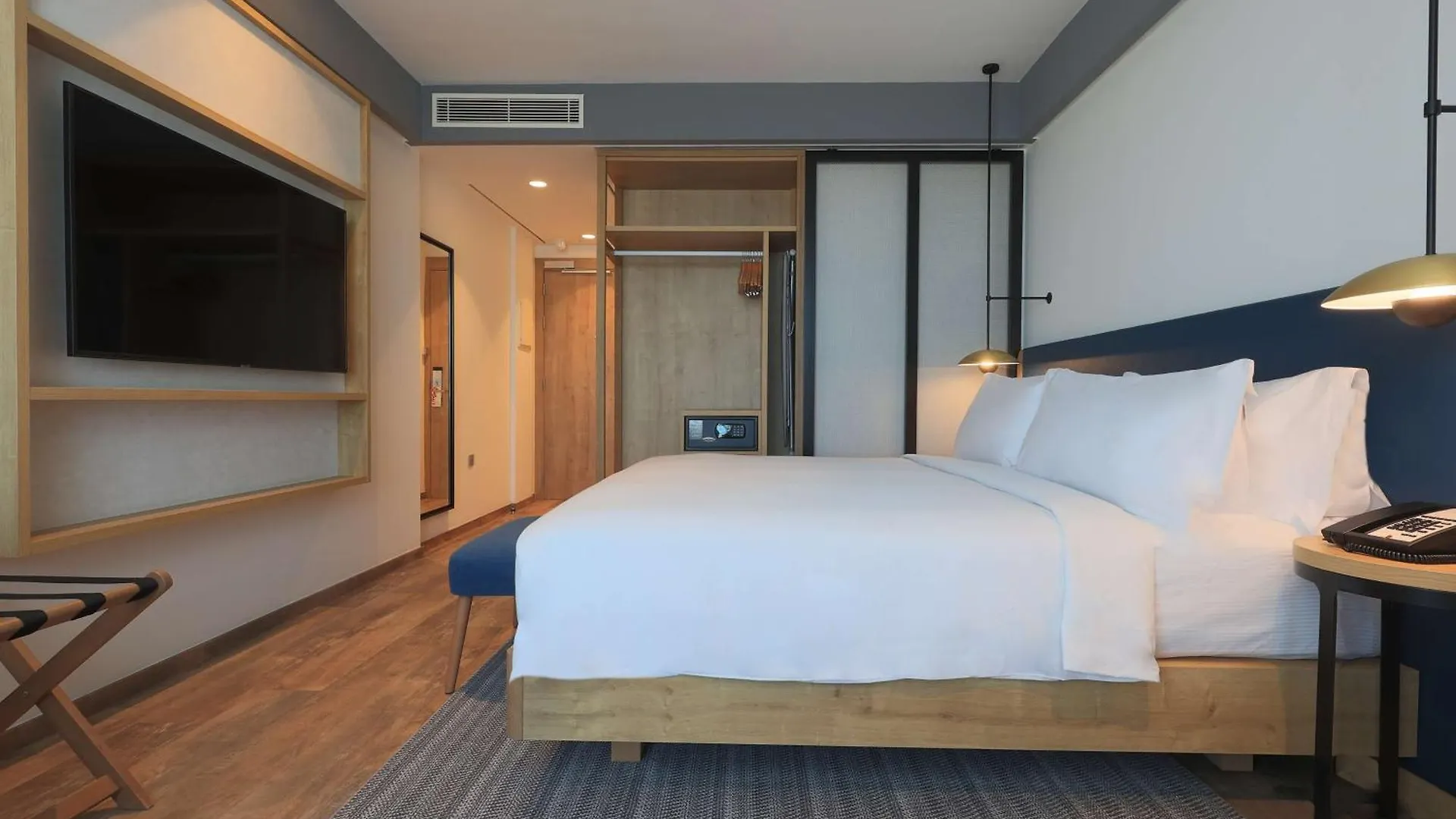 Hilton Garden Inn Casablanca Sud