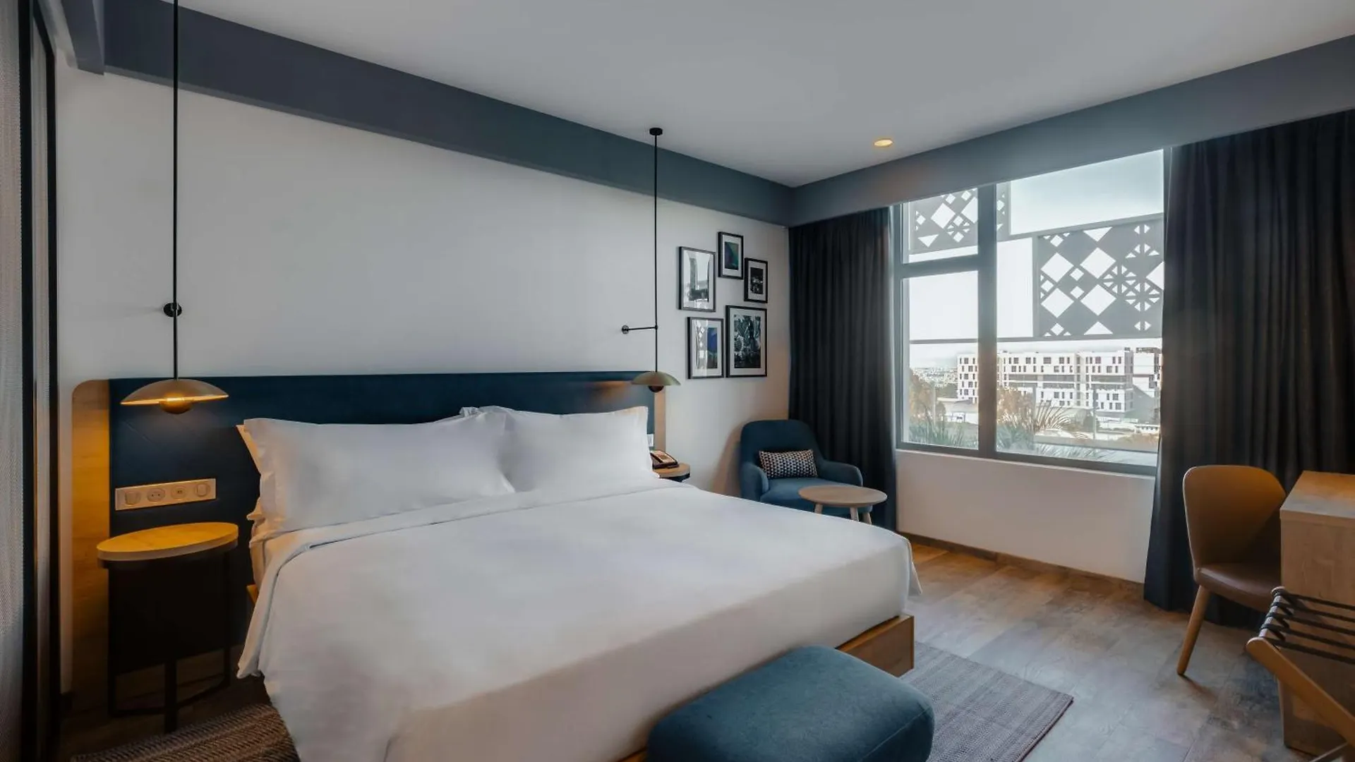 فندق Hilton Garden Inn Casablanca Sud