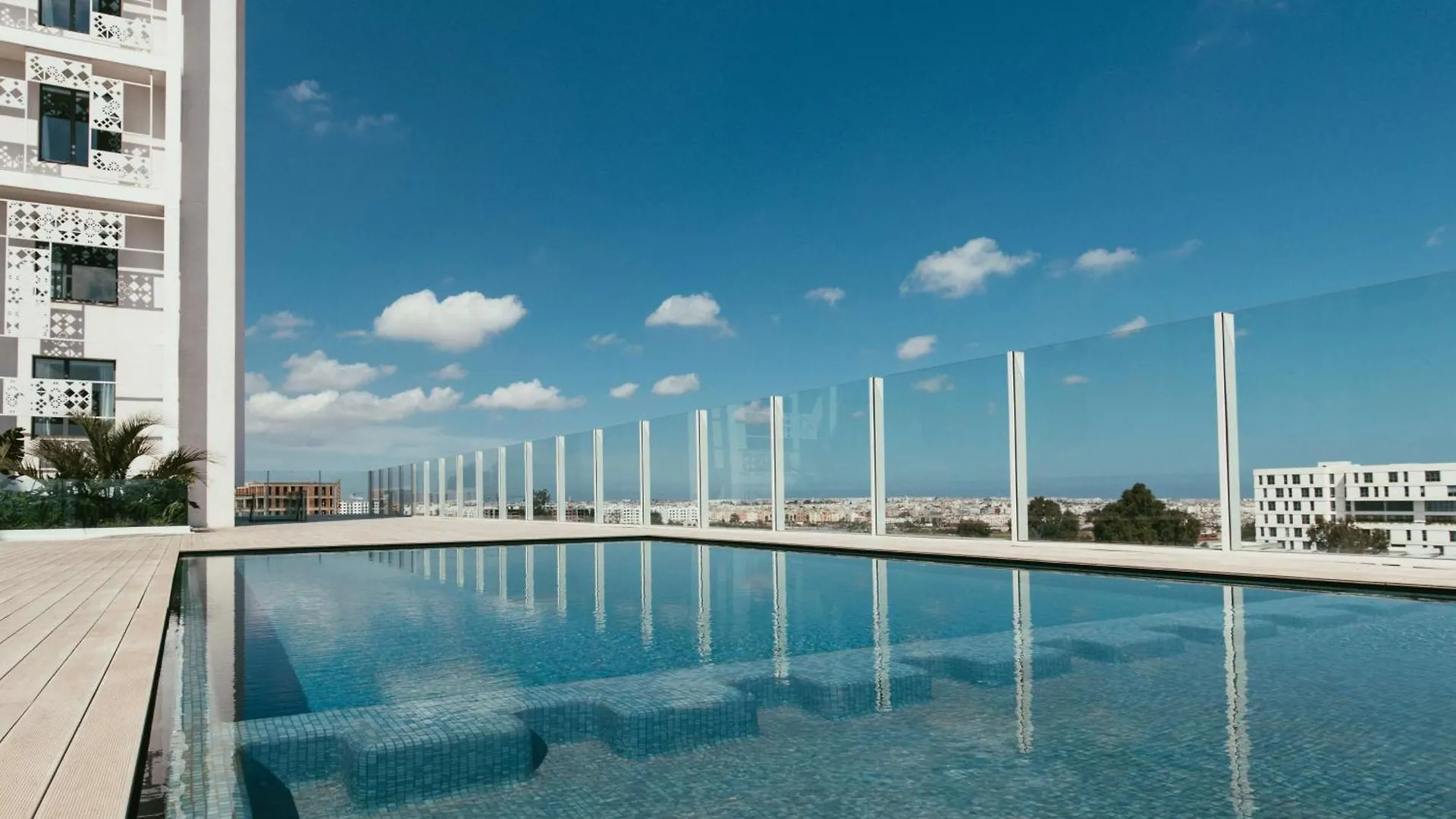 Hilton Garden Inn Casablanca Sud فندق