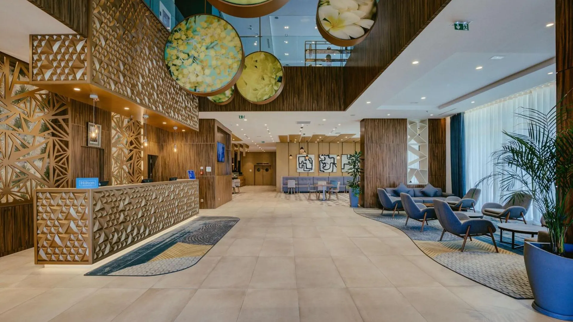 فندق Hilton Garden Inn Casablanca Sud