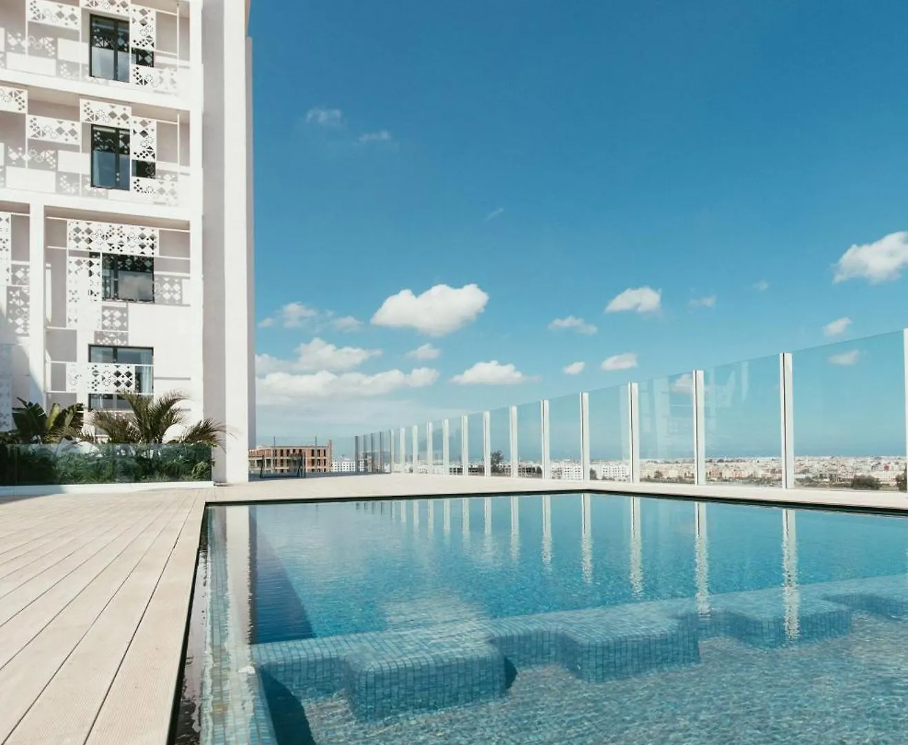 Hilton Garden Inn Casablanca Sud فندق