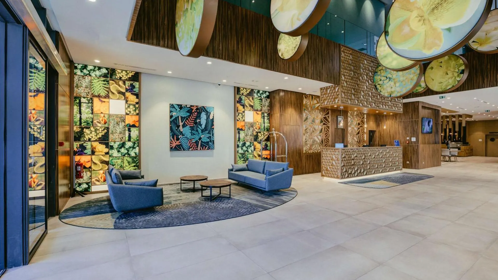 Hilton Garden Inn Casablanca Sud المغرب