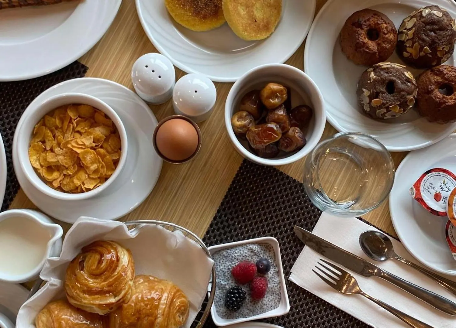 فندق Hilton Garden Inn Casablanca Sud